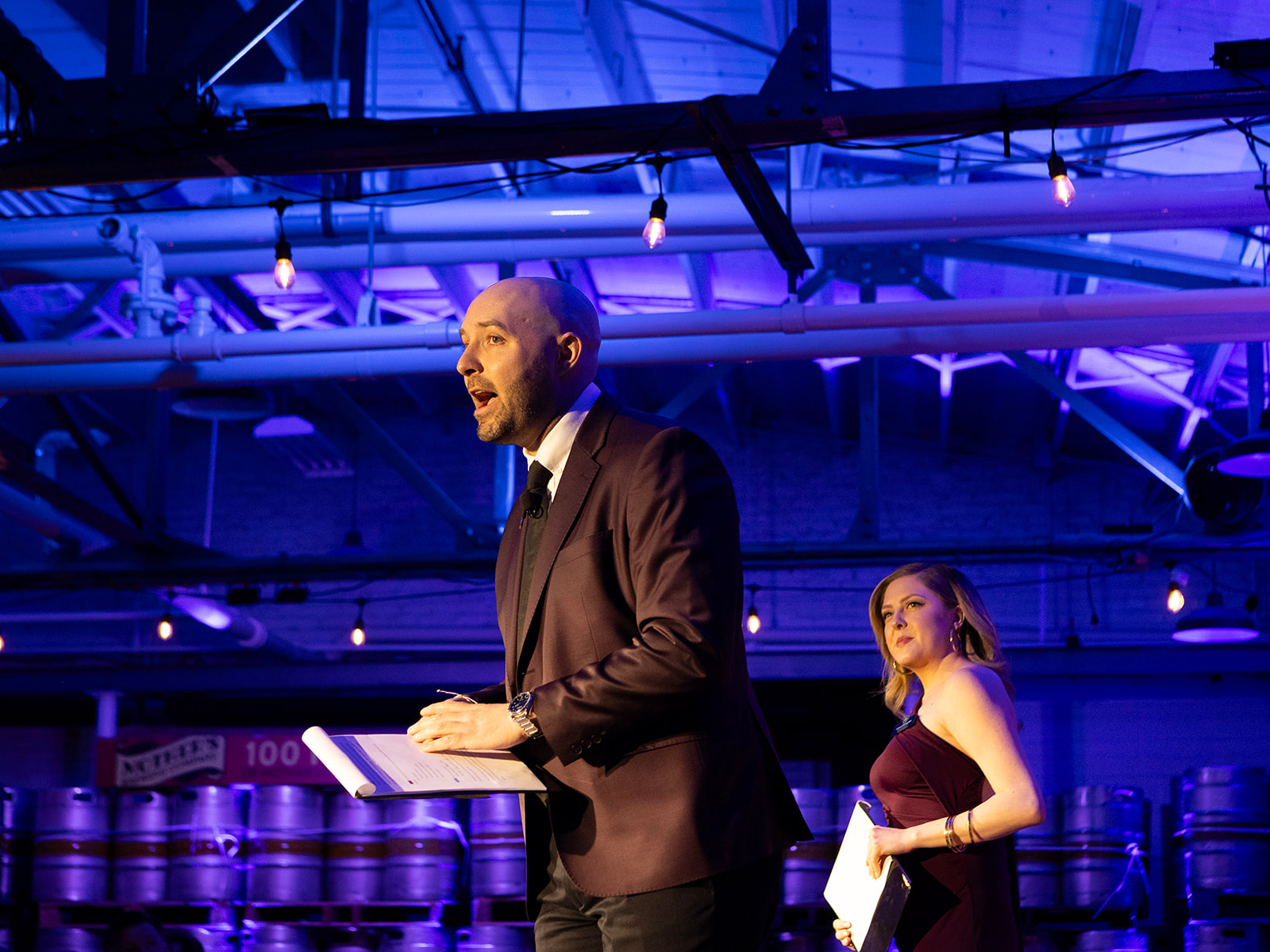 High Tide Theatrical Gala