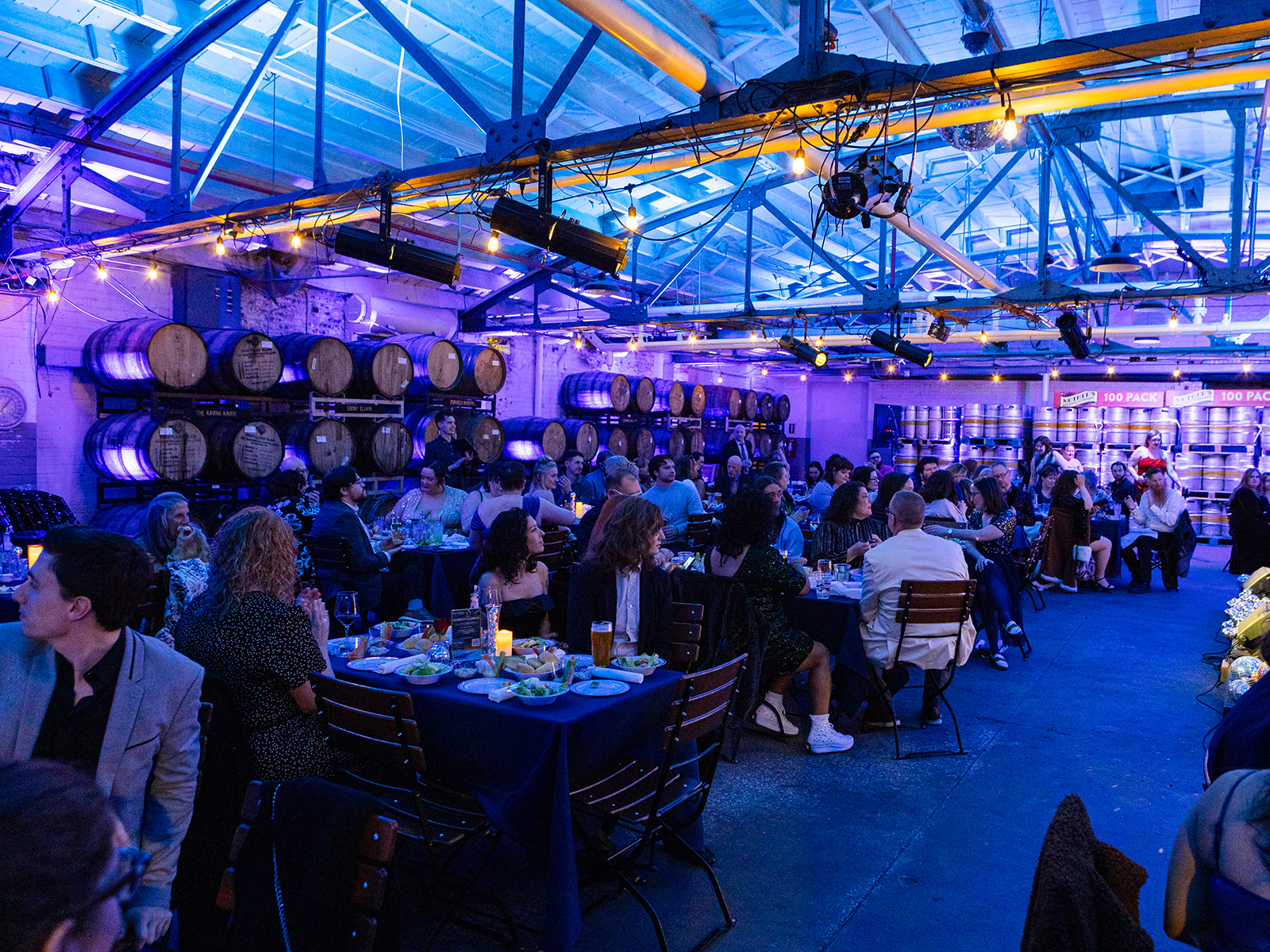 High Tide Theatrical Gala
