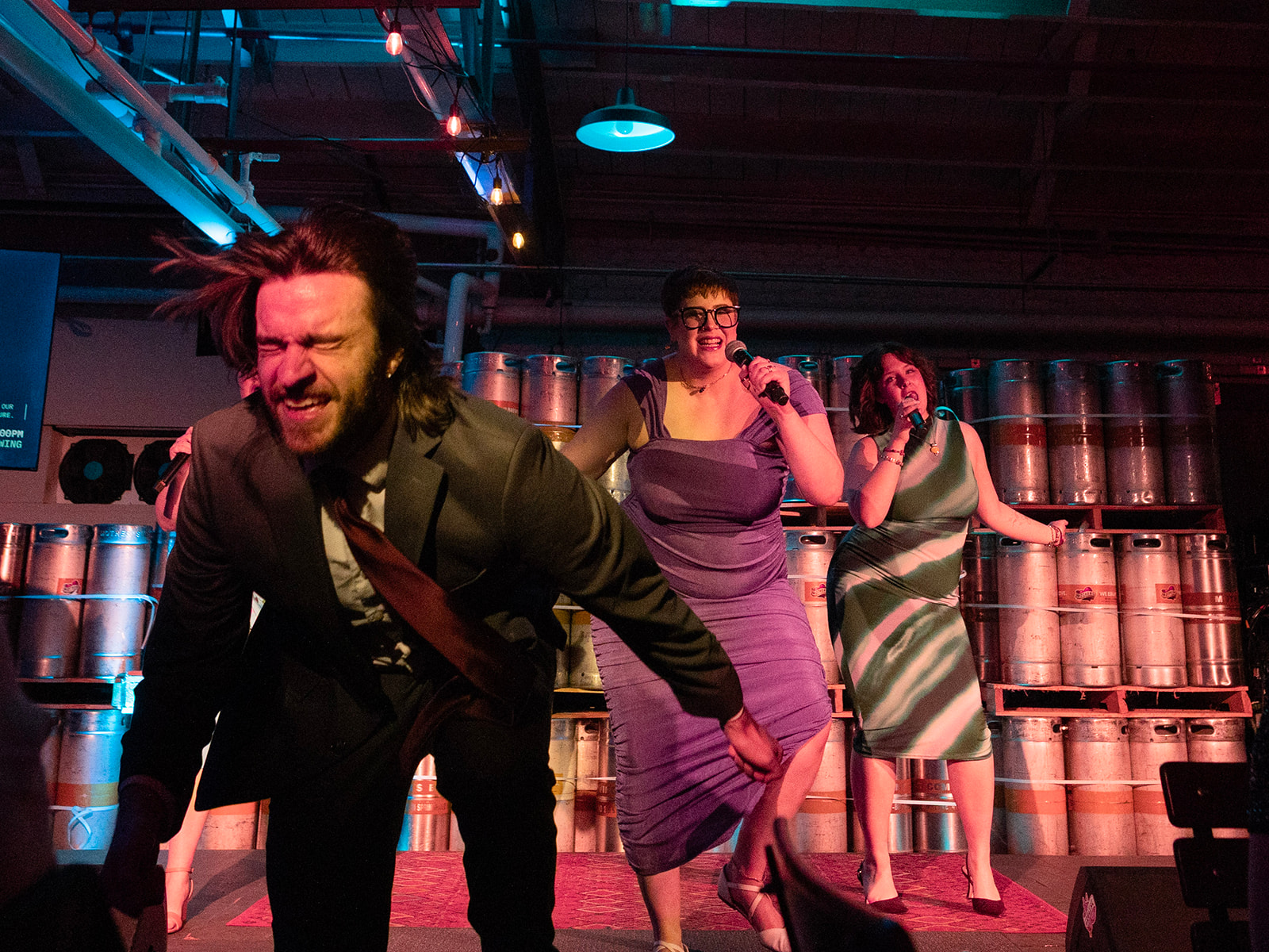 High Tide Theatrical Gala