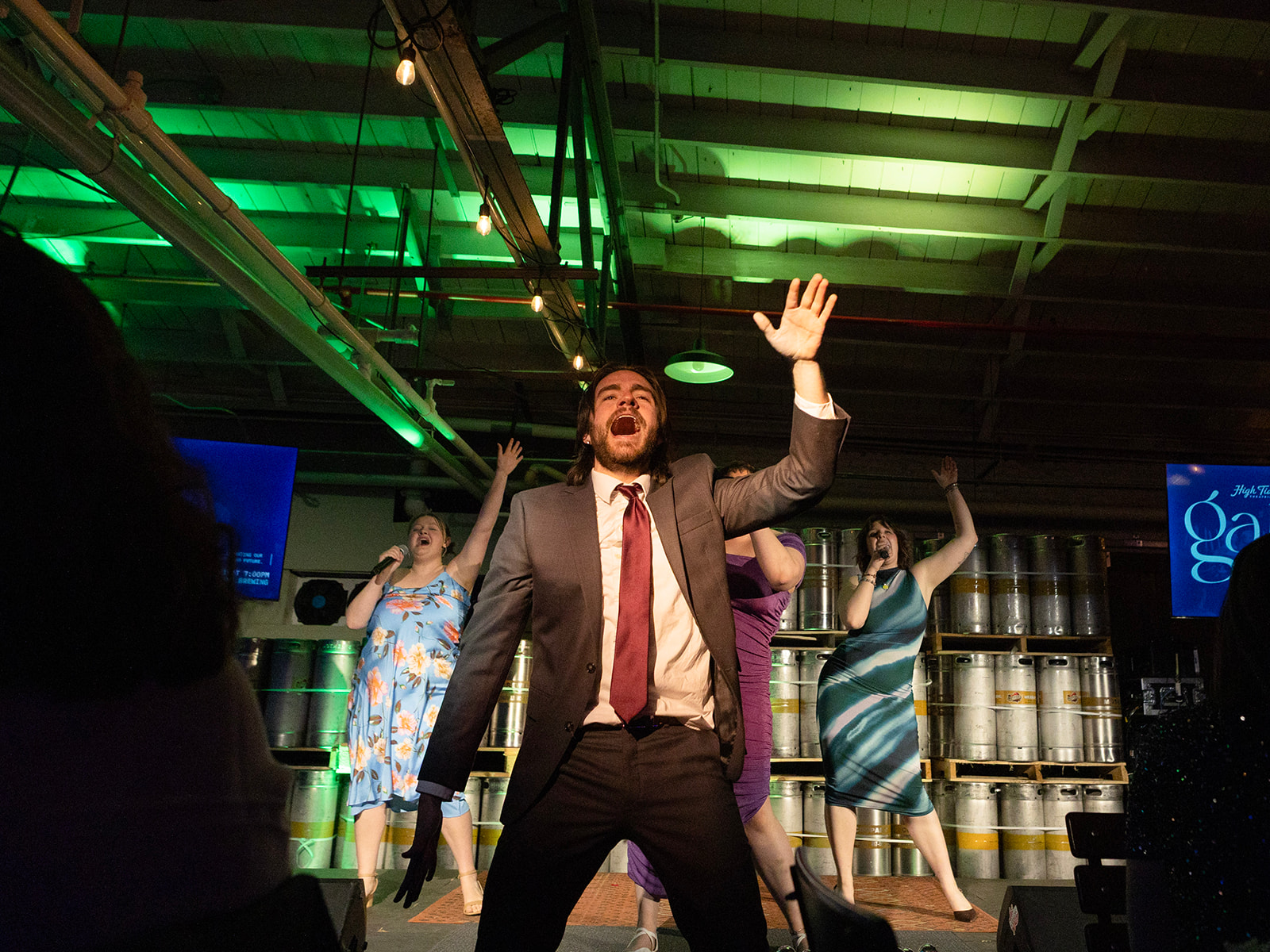 High Tide Theatrical Gala