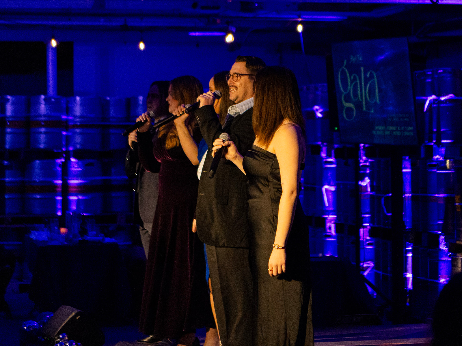 High Tide Theatrical Gala