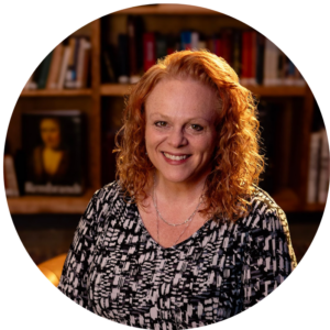 Kimberly Hodges (She/Her) - Treasurer