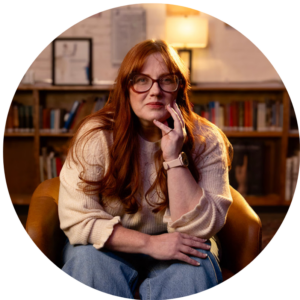 Michelle Hethcoat (She/Her)